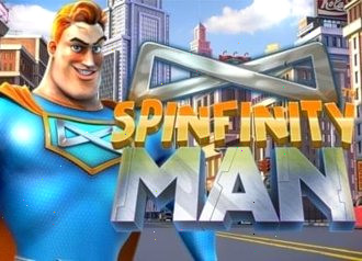 Spinfinity Man приключения